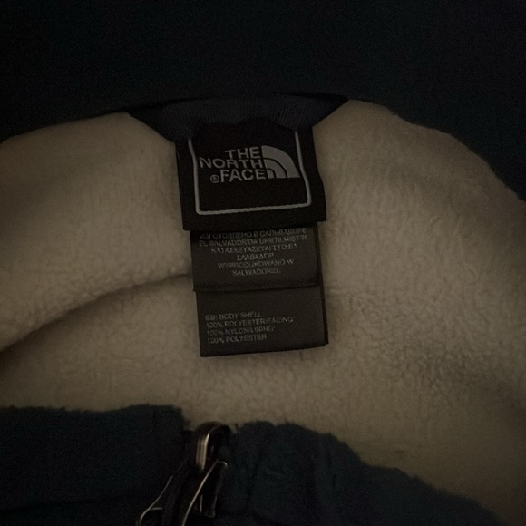 EUC Mens The Northface XL Beige/Navy - Picture 2 of 4